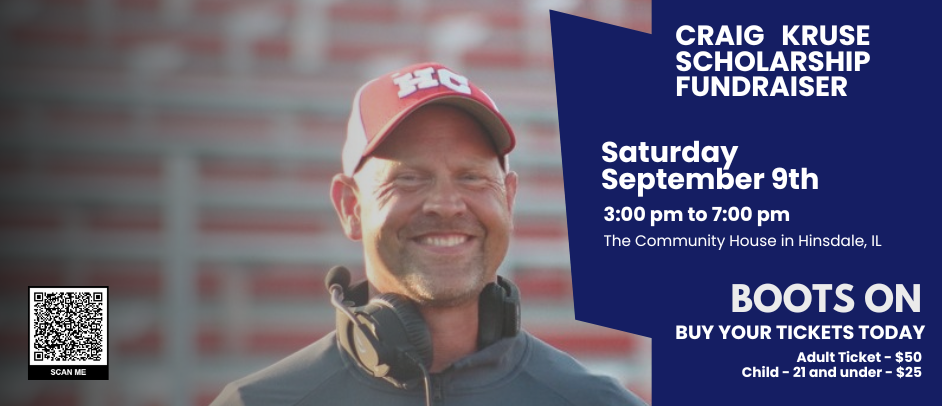 Craig Kruse Scholarship Fundraiser