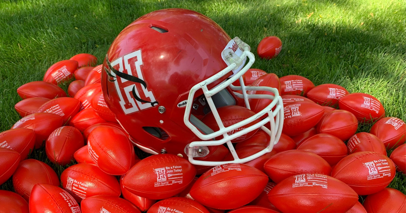 Welcome to The Hinsdale Falcons